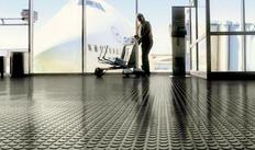 Anti Skid Flooring Transport Flooring